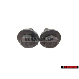 2x Original VW Hex. Hd. Self-Tap Bolt (Combi) - N 90542602