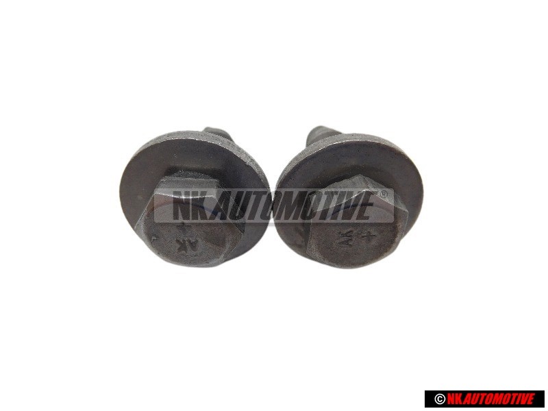 2x Original VW Hex. Hd. Self-Tap Bolt (Combi) - N 90542602