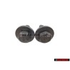 2x Original VW Hex. Hd. Self-Tap Bolt (Combi) - N 90542602