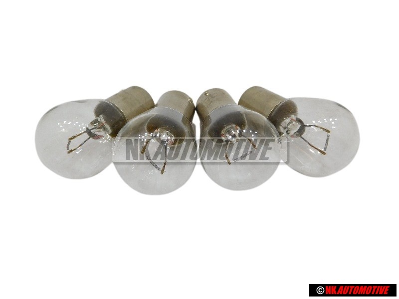 4x Original VW Bulb - N 0177322