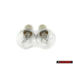 2x Original VW Bulb - N 0177382