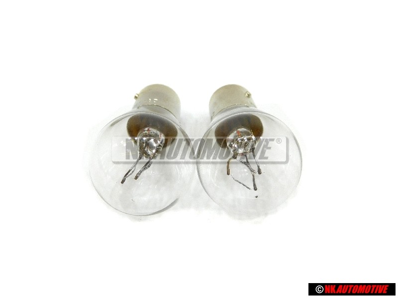 2x Original VW Bulb - N 0177382