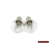 2x Original VW Bulb - N 0177382