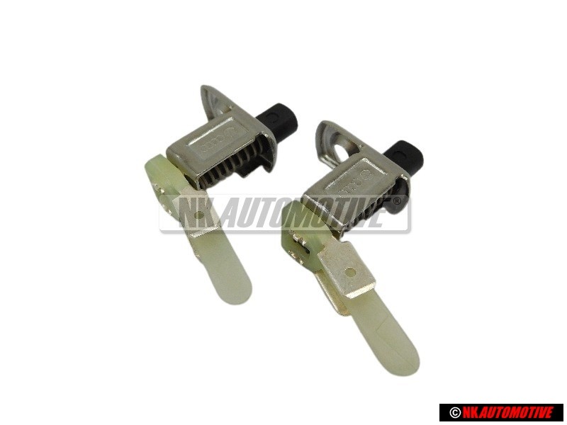2x Original VW Door Contact Interior Light Switch - 7D0947563A