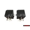 2x Original VW Contact Close Relay - 8K0951253