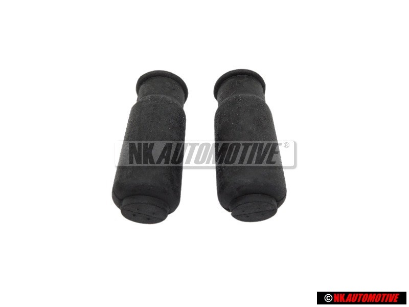 2x Original VW Side Repeater Indicator Wiring Grommet - 447953331A