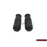 2x Original VW Side Repeater Indicator Wiring Grommet - 447953331A