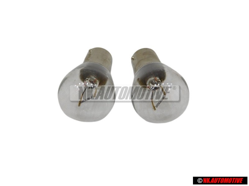 2x Original VW Bulb - N 0177322