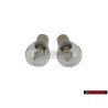 2x Original VW Bulb - N 0177322