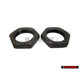 2x Original VW Hexagon Nut - 7D0955243
