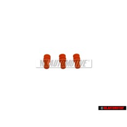 3x Original VW Bungs - 3C0972841