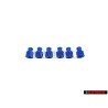 6x Original VW Single Wiring Seal - 357972741