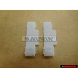 2x Original VW Bracket Insert Sleeve Housing - 211971921