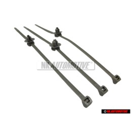 3x Original VW Cable Ties - 3D0971838N