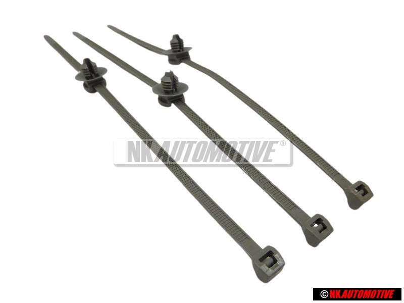 3x Original VW Cable Ties - 3D0971838N