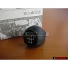 Original VW G60 Gear Shift Knob Leather - 161711141D 1BX