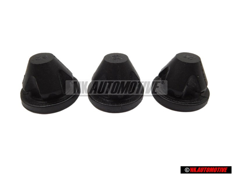 3x Original VW Ball Socket - 03G103184C