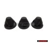 3x Original VW Ball Socket - 03G103184C