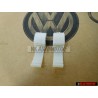 2x Original VW Sunroof Panel Trim Frame Guide Piece Slide - 171877278