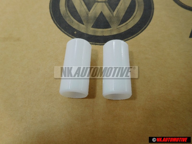 2x Original VW Clutch Brake Pedal Bearing Bushing Bush -171721153C