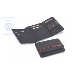 Original VW Wallet/Purse Black - 5GB087400 041