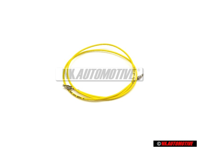 Original VW 1 Set Single Wires Each With 2 Contacts - 000979133