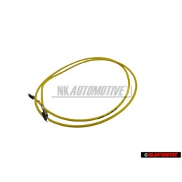 Original VW 1 Set Single Wires Each With 2 Contacts - 000979133