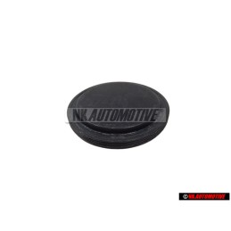 Original VW End Cap - 020409289B