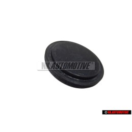 Original VW End Cap - 020409289B