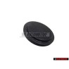 Original VW End Cap - 020409289B