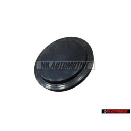 Original VW End Cap - 020409289B