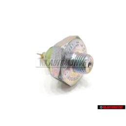Original VW Oil Pressure Switch - 021919081A