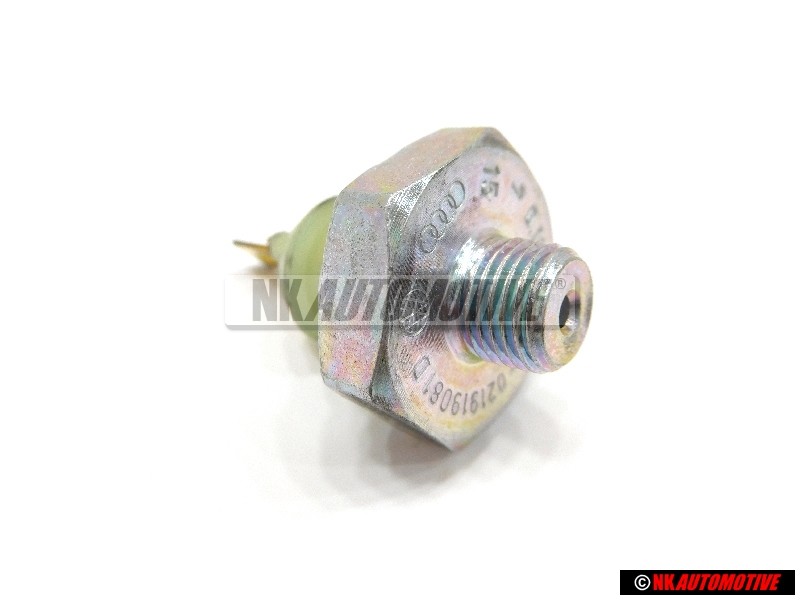Original VW Oil Pressure Switch - 021919081A
