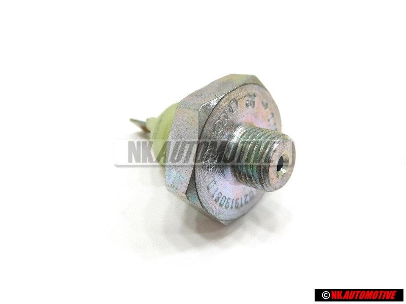 Original VW Oil Pressure Switch - 021919081B