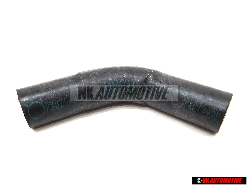 Original VW Water Hose - 025121058J