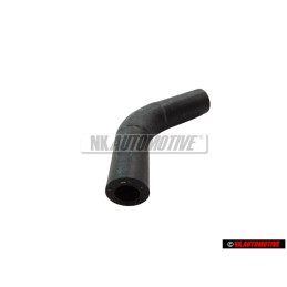 Original VW Water Hose - 025121058J