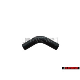 Original VW Water Hose - 025121058J