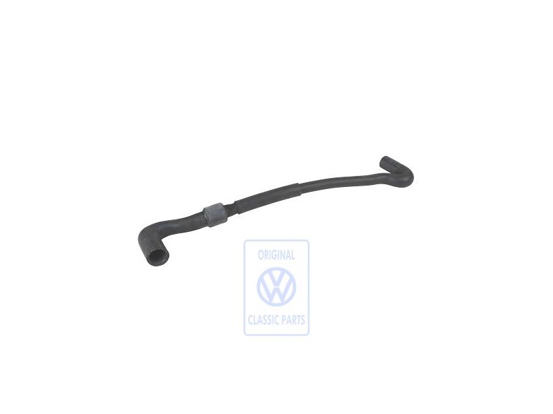 Original VW Coolant Hose - 025121058K