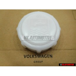 Original VW Cover - 025121482
