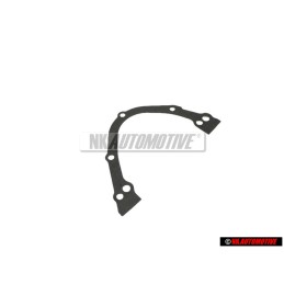 Original VW Crank Case Housing Cover Sealing Gasket - 026103161B