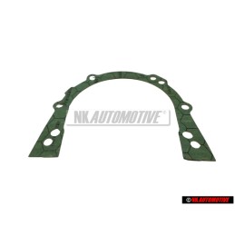 Original VW Crank Case Housing Cover Sealing Gasket - 026103181B
