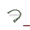Original VW Crank Case Housing Cover Sealing Gasket - 026103181B