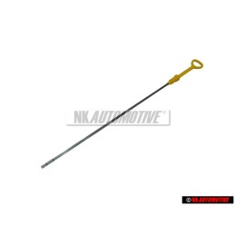 Original VW Oil Dipstick - 027115611C