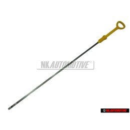 Original VW Oil Dipstick - 027115611C