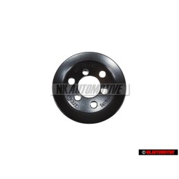 Original VW Belt Pulley For Vehicles With Servo Steering. 