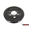 Original VW Belt Pulley For Vehicles With Servo Steering. 