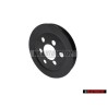 Original VW Belt Pulley For Vehicles With Servo Steering. 