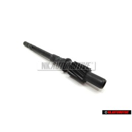 Original VW Speedometer Pinion - 02A409197