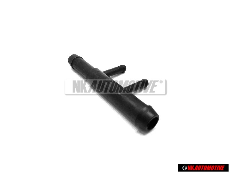 Original VW Double T-Piece - 035129737B