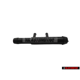 Original VW Double T-Piece - 035129737B